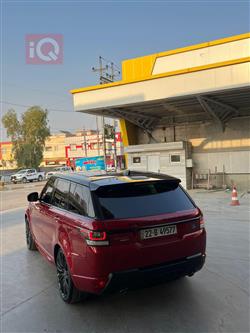 لاند روفر رنج روفر سبورت